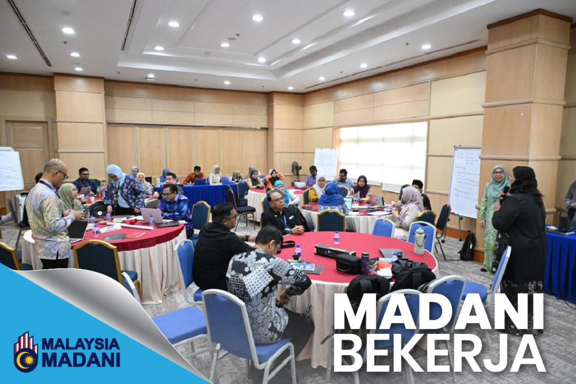 Bengkel OACP Perbendaharaan Malaysia Tahun 2026–2030